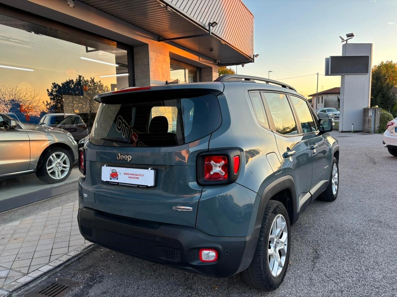 Jeep Renegade 1.6 Diesel Neopatentati
