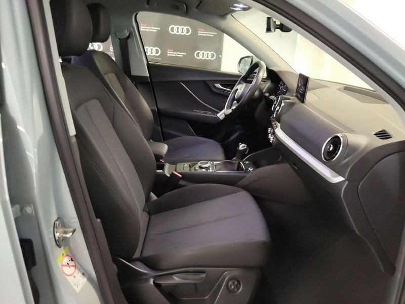 Audi Q2 35 TFSI S tronic Admired Advanced