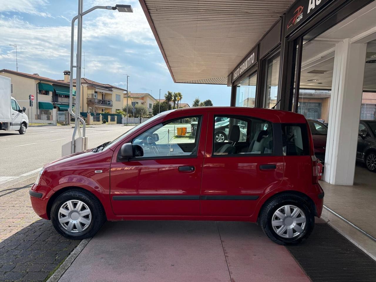 Fiat Panda 1.2 benzina