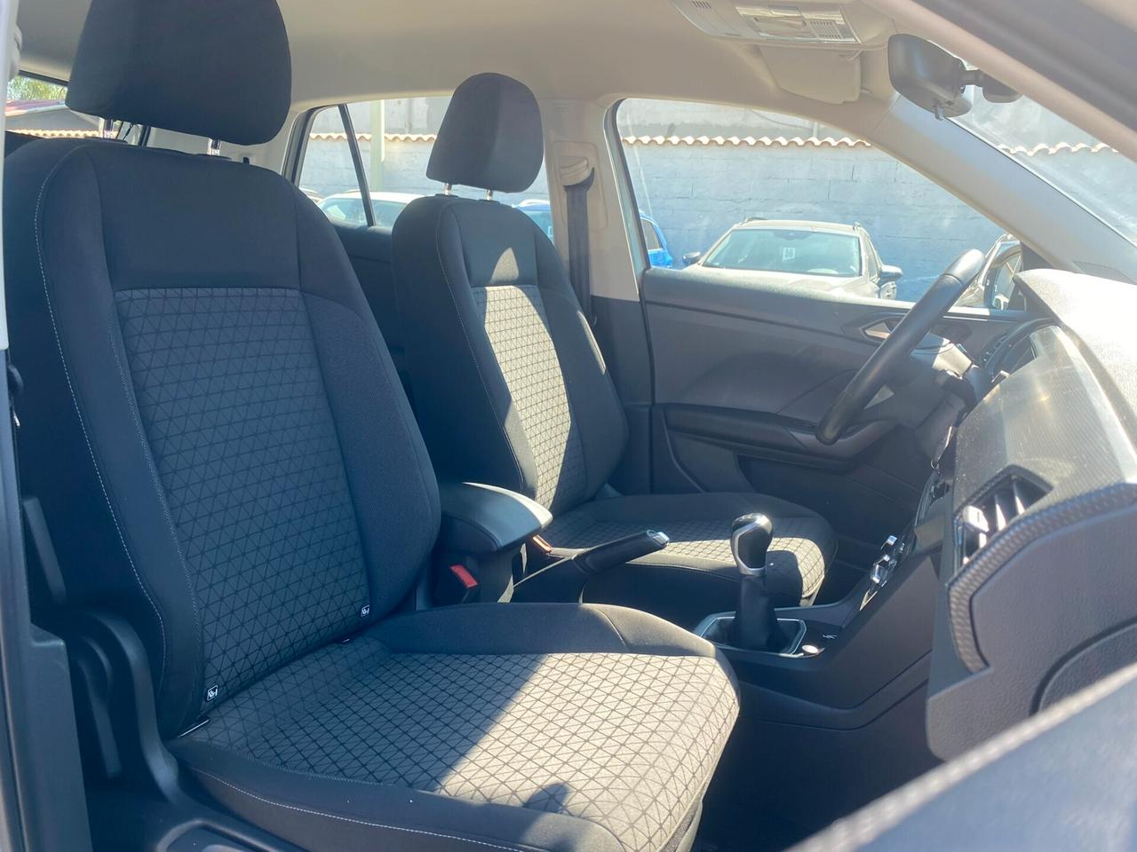 Volkswagen T-Cross Style 1.0 TSI 95CV