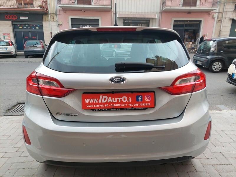 Ford Fiesta 1.5 TDCi 5 porte Vignale