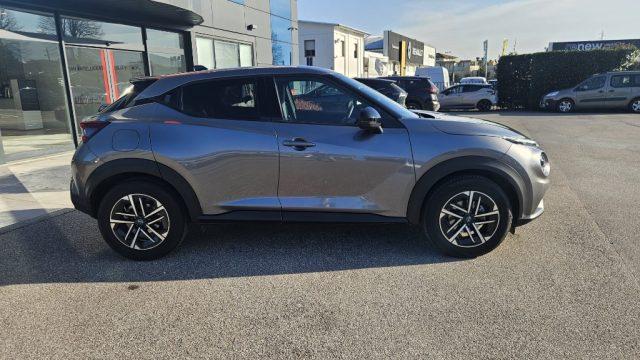 NISSAN Juke 1.0 DIG-T 114 CV N-Connecta
