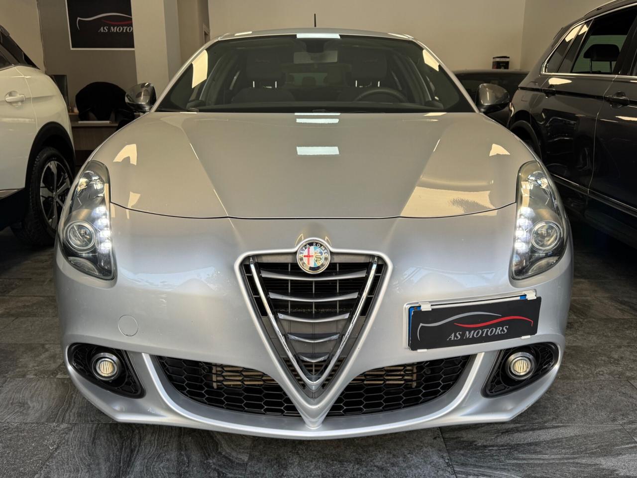 Alfa Romeo Giulietta 1.6 JTDm-2 120 CV Sprint