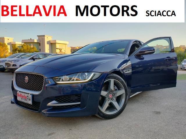 Jaguar XE 2.0 D 180cv R-Sport