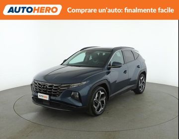 HYUNDAI Tucson 1.6 HEV aut. Exellence