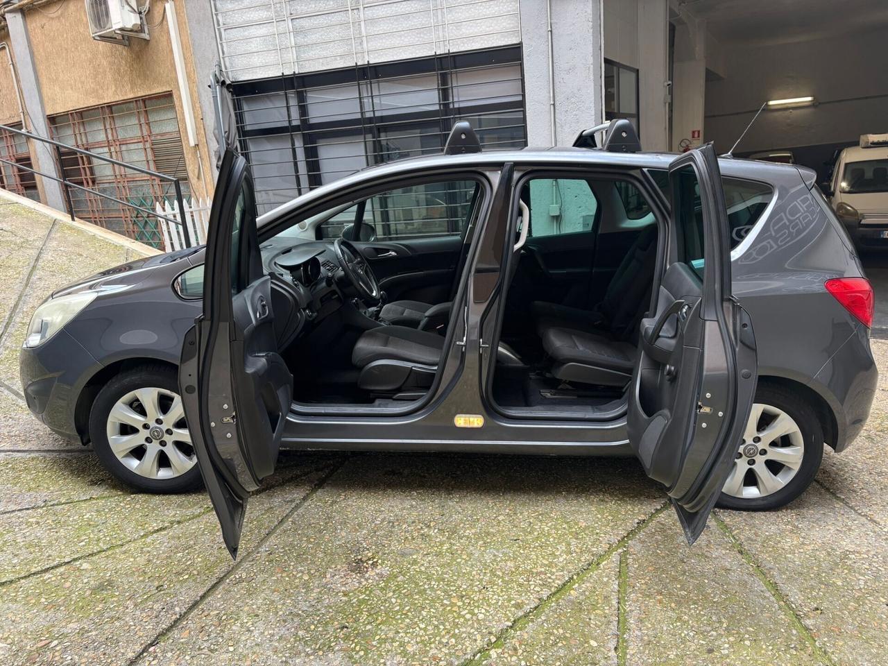 Opel Meriva 1.4 Turbo 120CV GPL