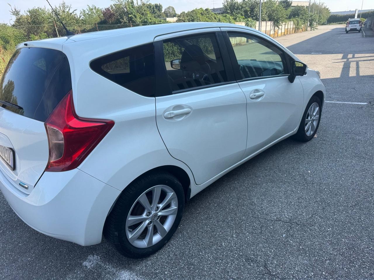 Nissan Note 1.5 dCi Tekna neopatentati