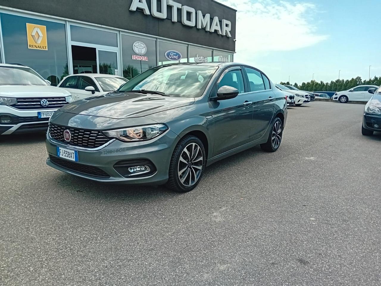 Fiat Tipo 1.6 Mjt 4 porte Lounge