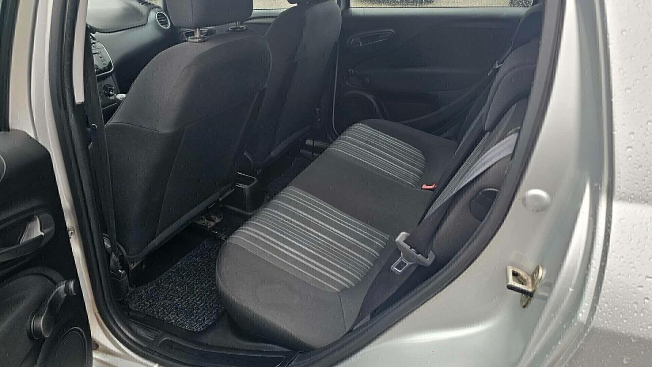 Fiat Punto Evo Punto Evo 1.4 5 porte Dynamic Natural Power Neopatentati