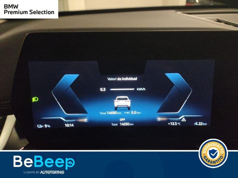 BMW X1 I EDRIVE 20 X-LINE