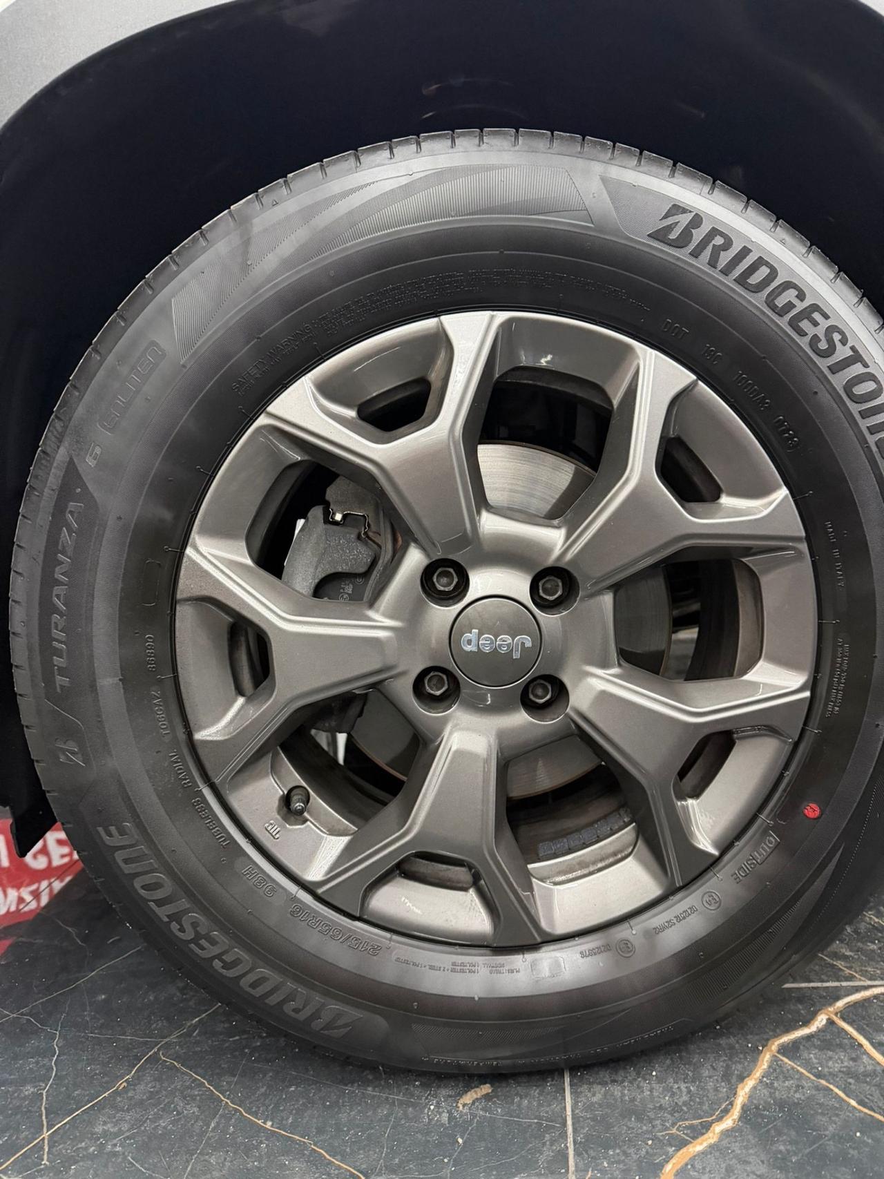 Jeep Avenger 1.2 Turbo 100 CV Summit