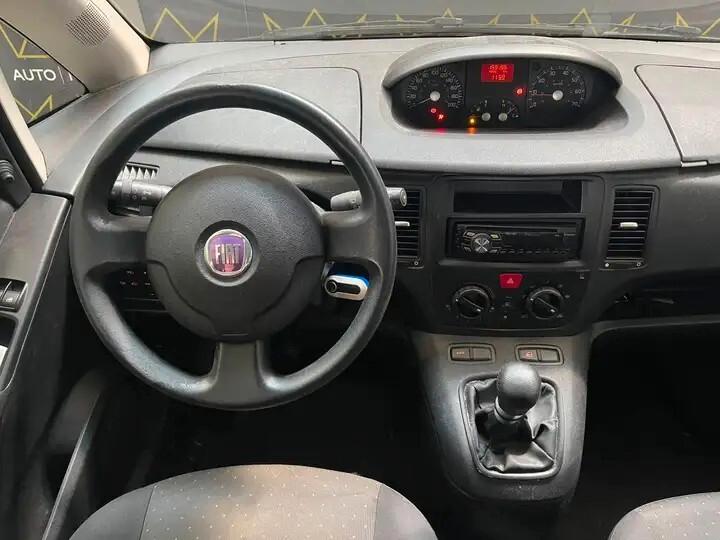 Fiat Idea 1.4 BlackLabel NEOPATENTATI