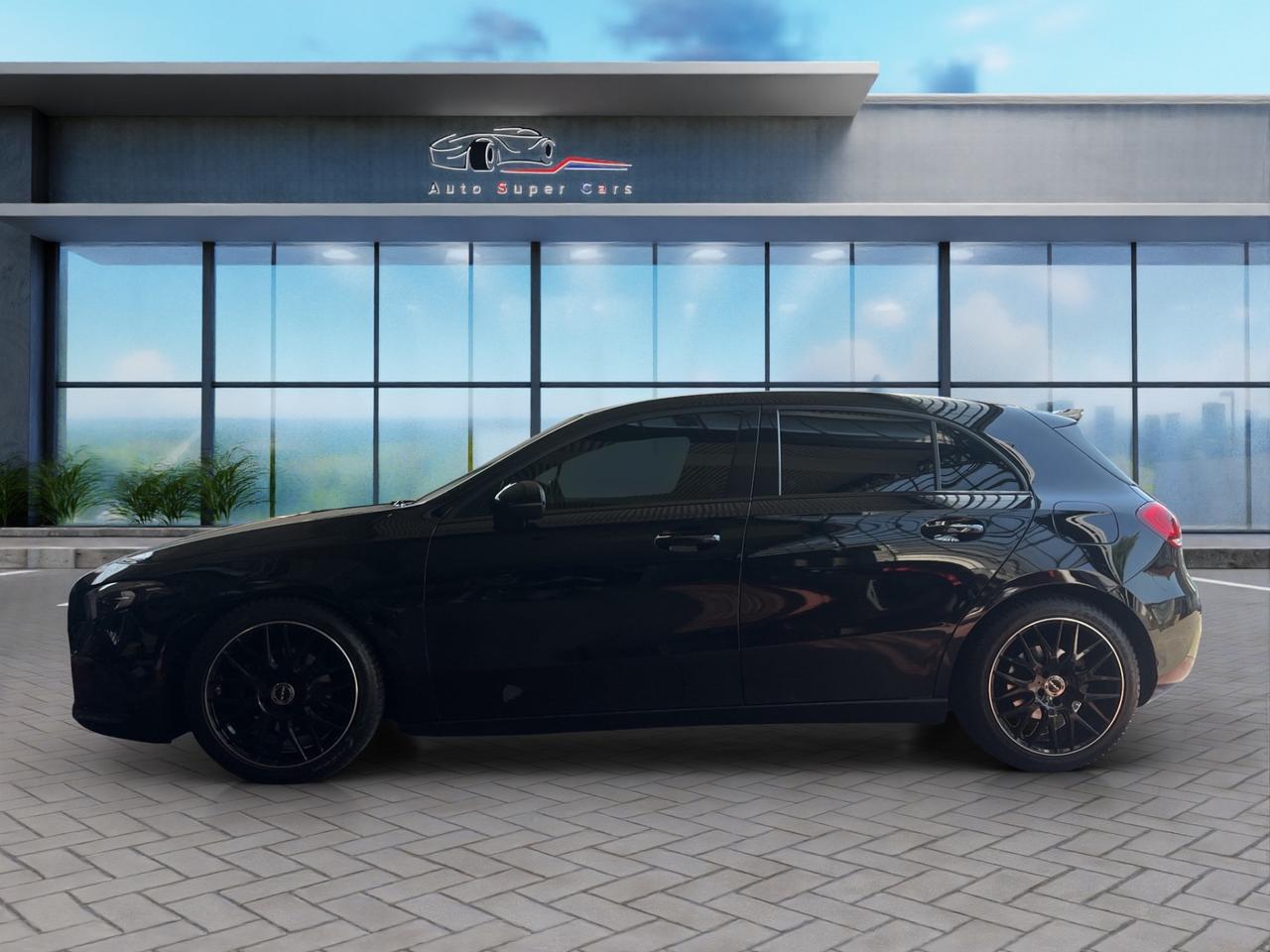 Mercedes-benz A 180 d Premium