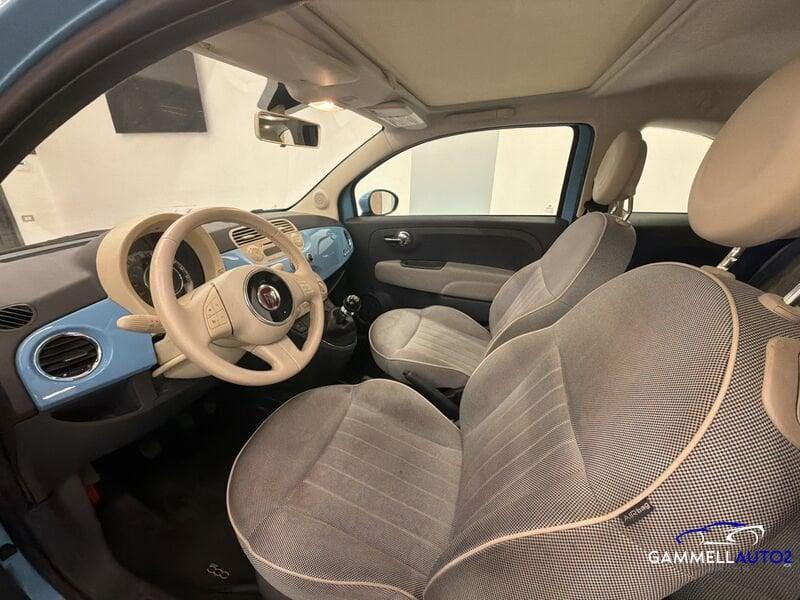 FIAT 500 500 0.9 t.air t. Lounge 85cv