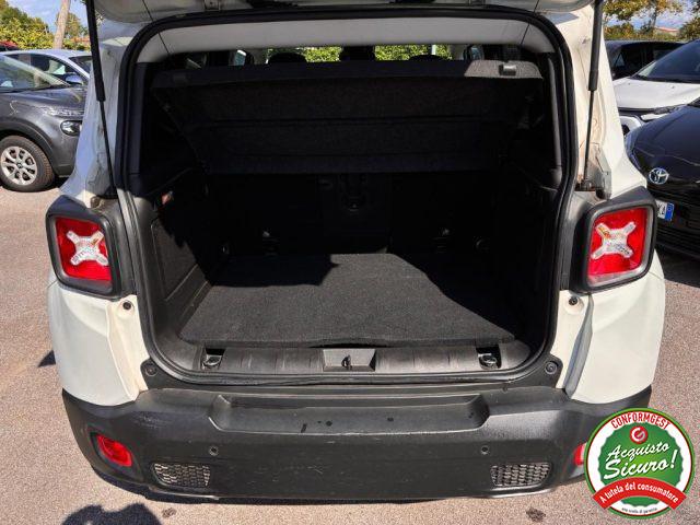JEEP Renegade 1.6 Mjt DDCT 120 CV Limited AUTOMATICA
