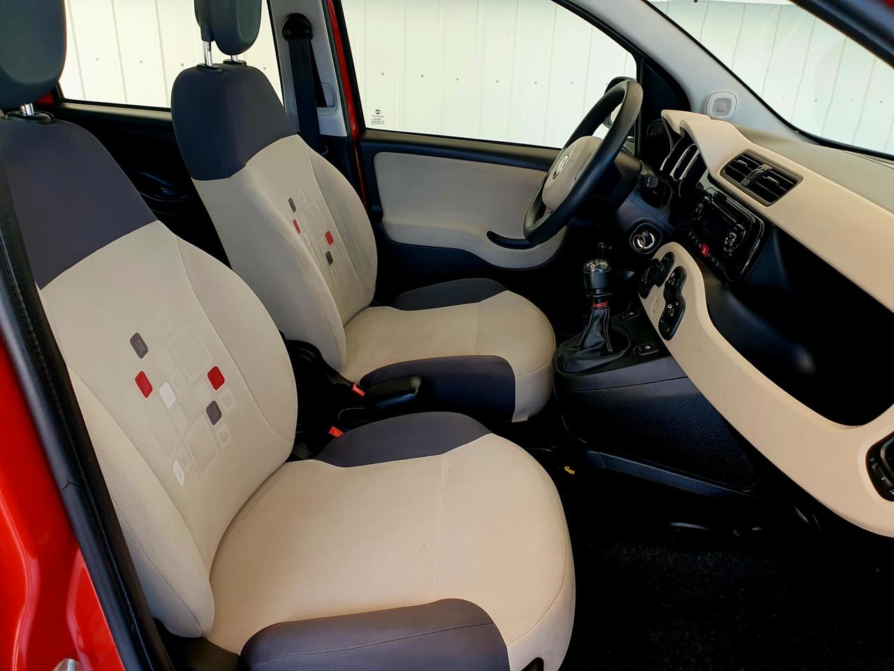 Fiat Panda 1.2 BENZ. - 2013 - KM. 138.000