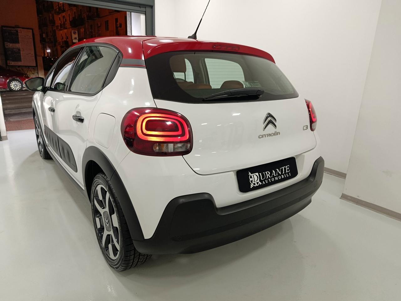 Citroen C3 1.2 46.000 KM Shine