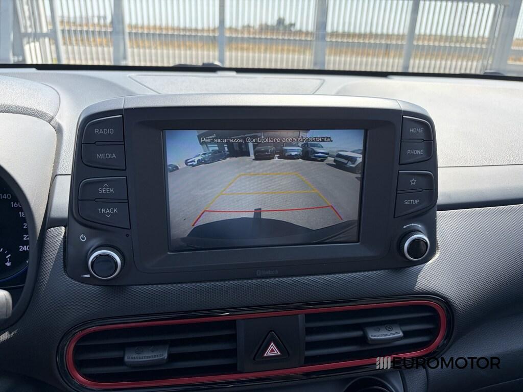 Hyundai Kona 1.6 CRDi Xpossible 2WD
