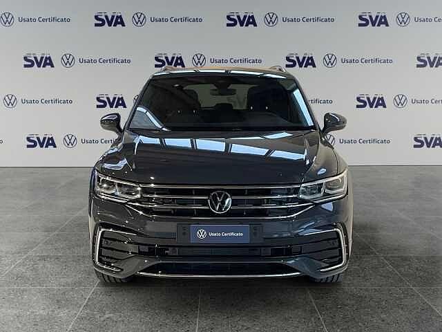 Volkswagen Tiguan 2ª serie 1.4TSI eHYBRID 245CV DSG R-LINE - PLUG-IN HYBRID -