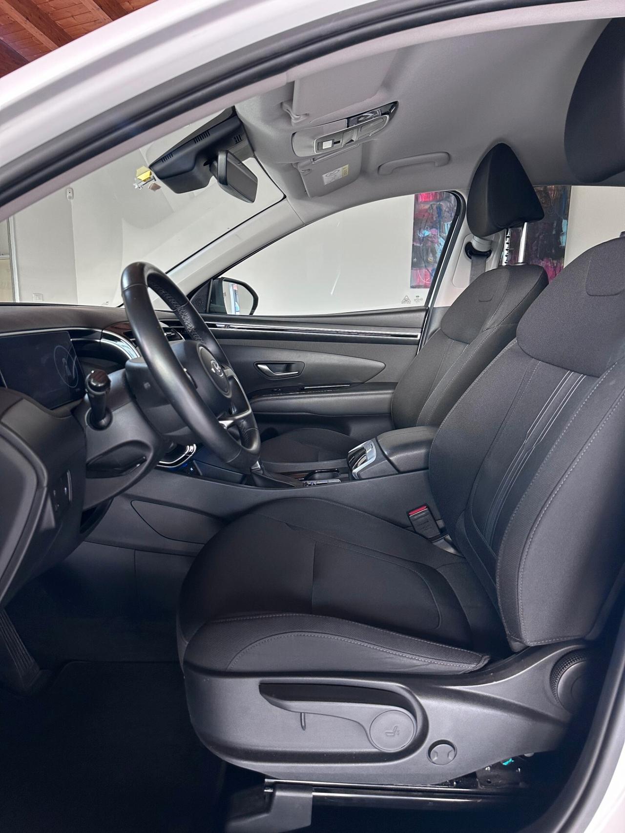 Hyundai Tucson 1.6 CRDI 48V DCT XLine 2022 Unipropietario