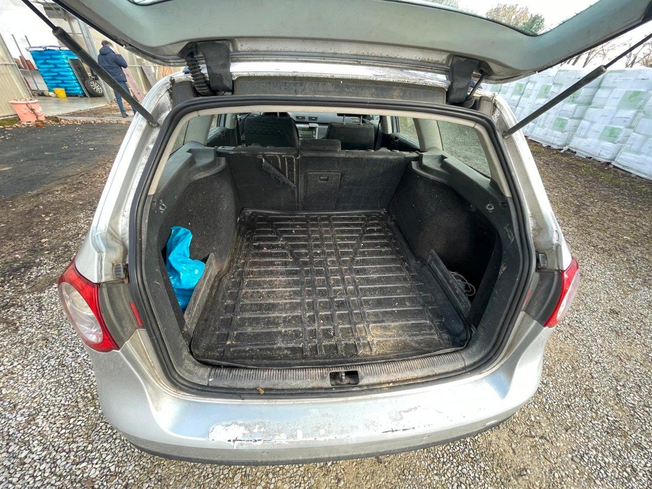 Volkswagen Passat Variant 1.9 tdi Trendline