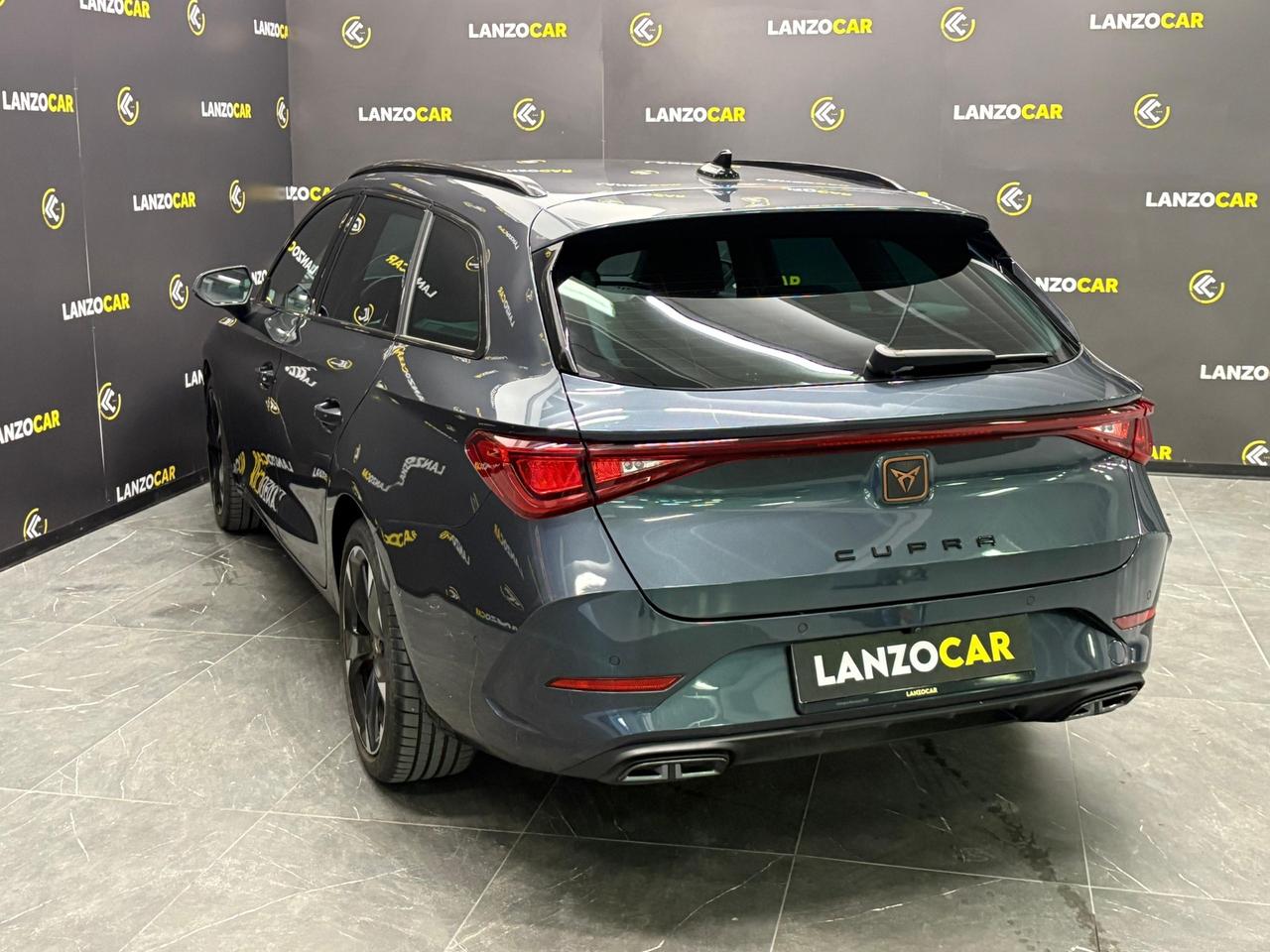Cupra Leon SPORTSTOURER*1.5 HYBRID DSG*