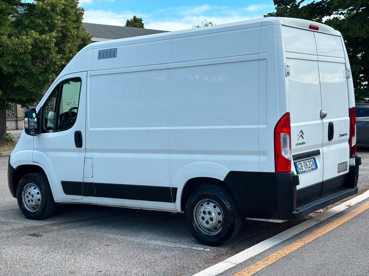 Citroen Jumper