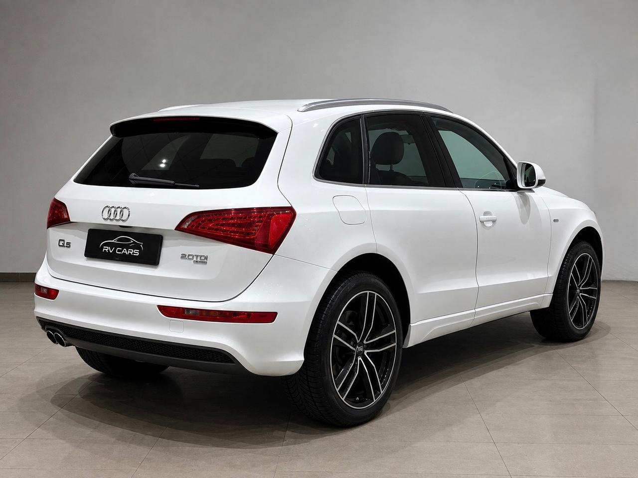Audi Q5 2.0 TDI 170 CV quattro Automatica