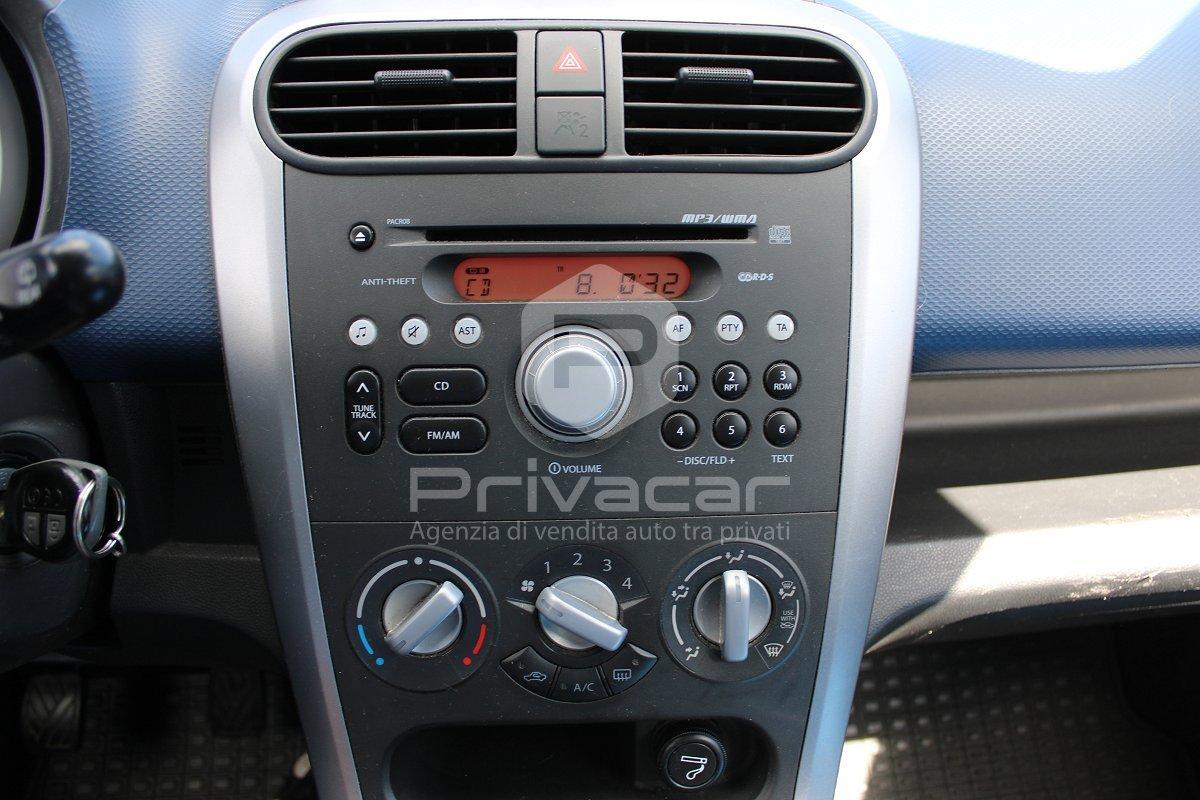 OPEL Agila 1.2 16V 86CV Enjoy