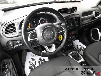 Jeep Renegade 2.0 mjt Longitude 4wd 140cv