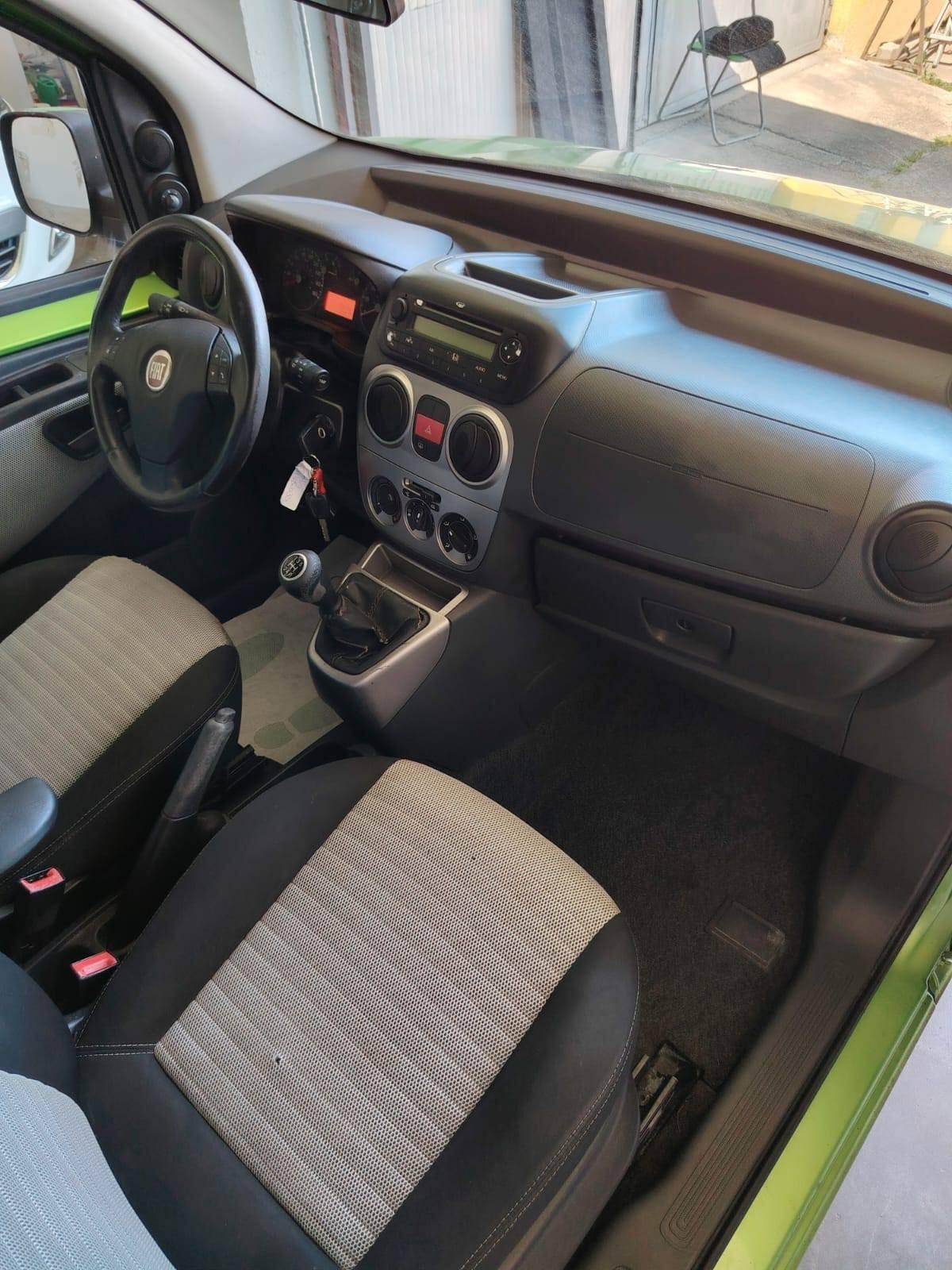 Fiat Qubo 1.3 MJT 75 CV Trekking