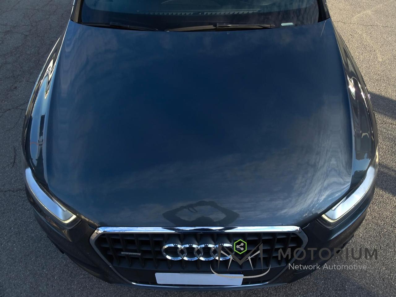 Audi Q3 2.0 tdi quattro 177cv s-tronic