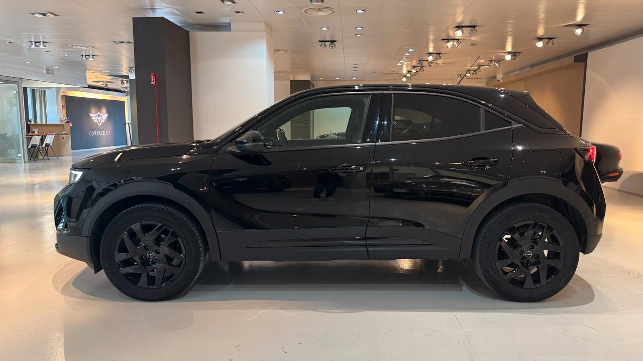 OPEL MOKKA TOTAL BLACK 101CV - 2023