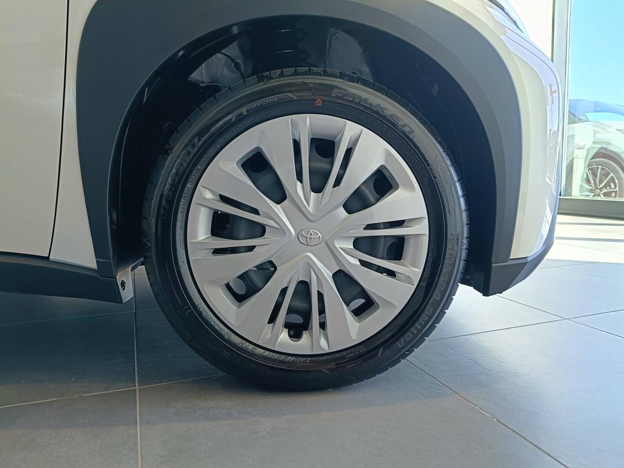 TOYOTA Aygo X 1.0B ACTIVE MT - MY24
