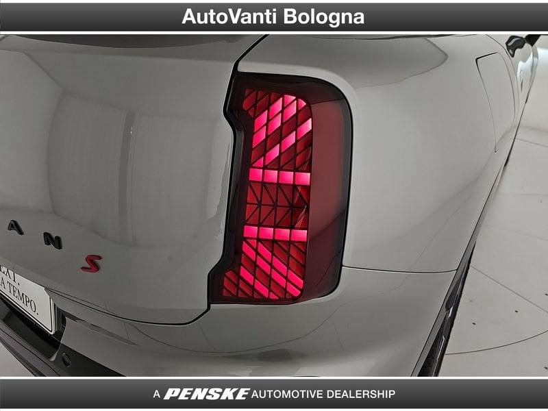 MINI Countryman Mini Countryman 2.0 48V S JCW all4 auto