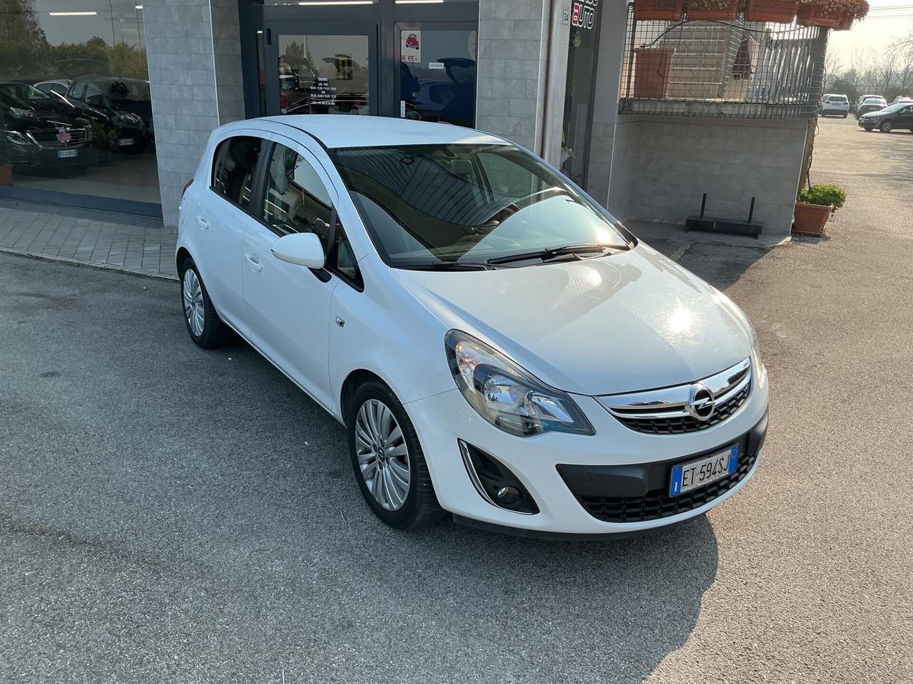 Opel Corsa 1.2 GPL Neopatentati