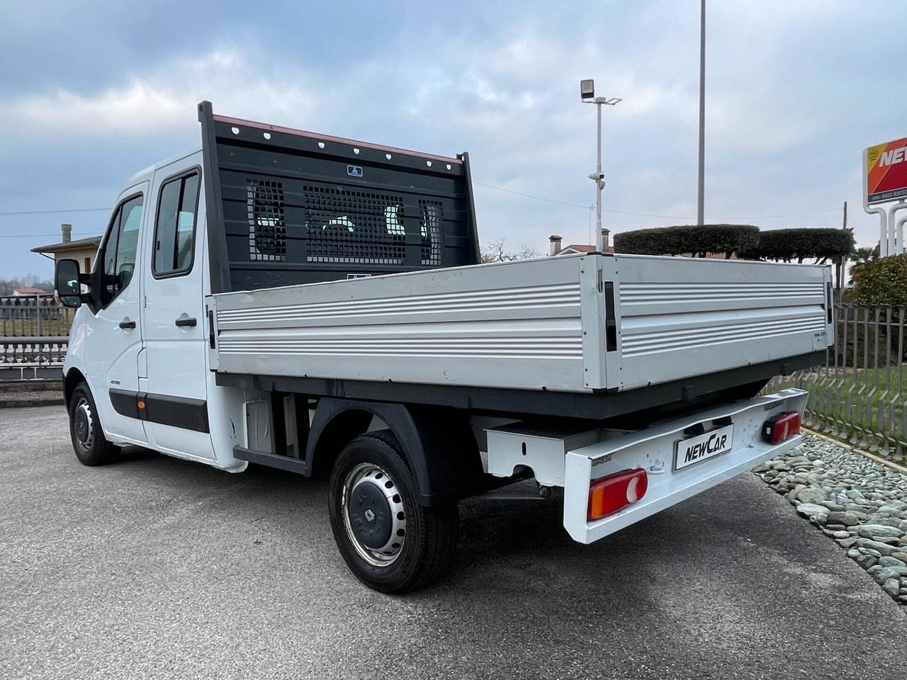 Renault Master T35 2.3 dCi/145 PM Cassone fisso 7 posti