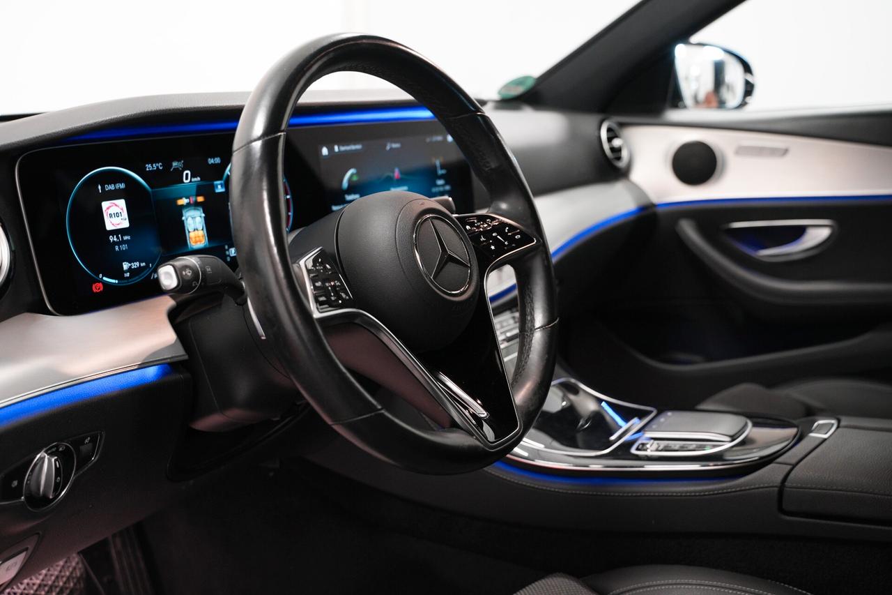 MERCEDES Classe E (W/S213) - 2020