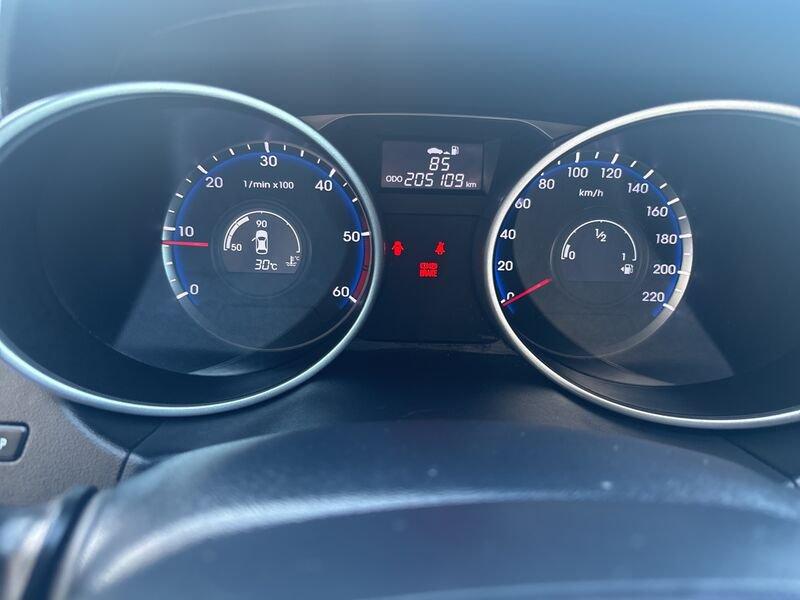 Hyundai ix35 ix35 1.7 CRDi 2WD Style