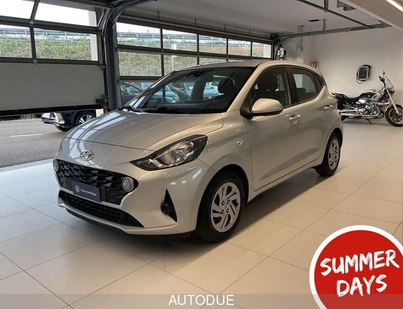 Hyundai i10 1.0 SELECT 67CV