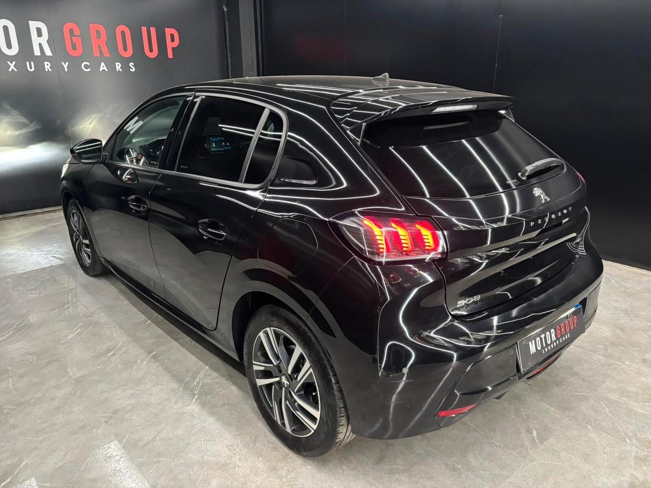 Peugeot 208 1.2 PureTech 100 Stop&Start 5 porte Allure