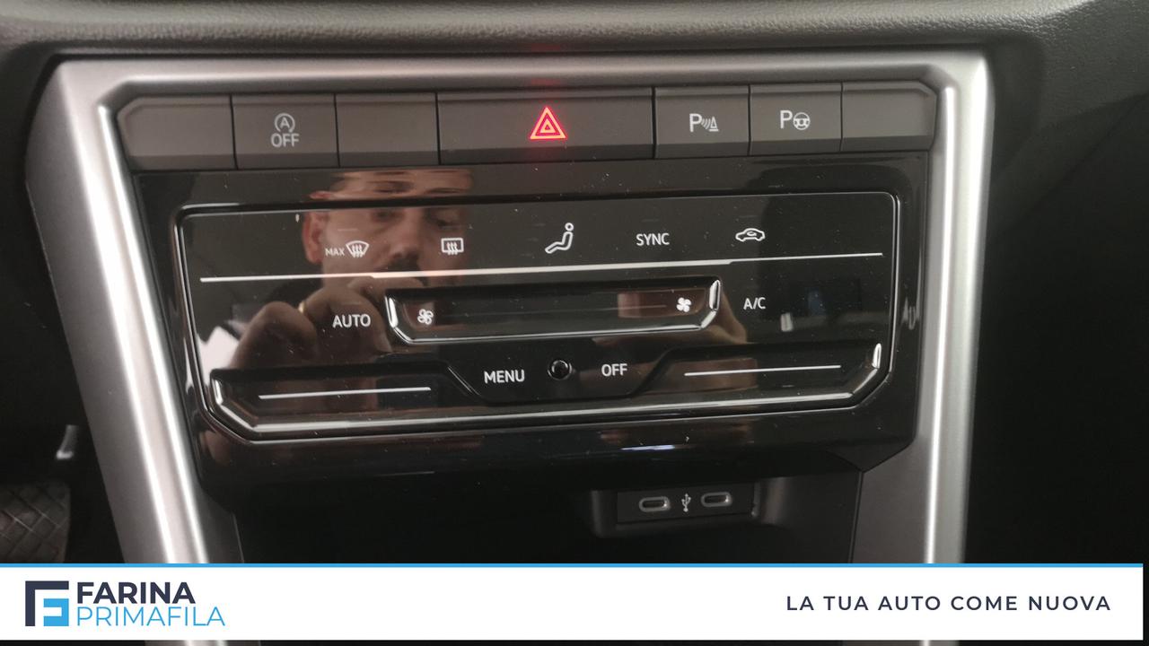 VOLKSWAGEN T-Roc 2022 - T-Roc 1.0 tsi Sport 115cv