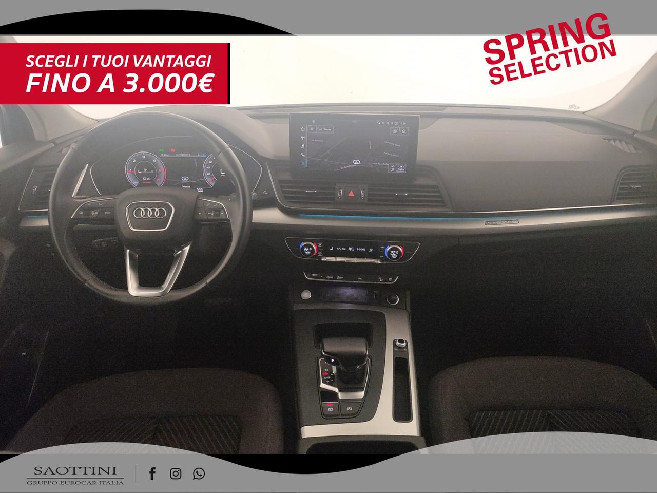 40 2.0 TDI Business Advanced quattro S tronic
