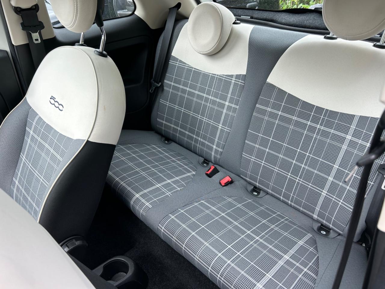 Fiat 500 1.0 Hybrid Lounge