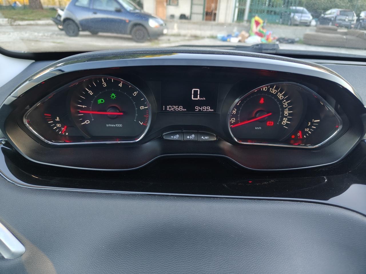 Peugeot 208 1.2 82CV 5 porte Allure