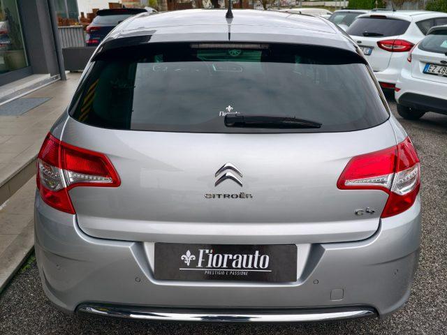 CITROEN C4 1.6 HDi 110 Exclusive