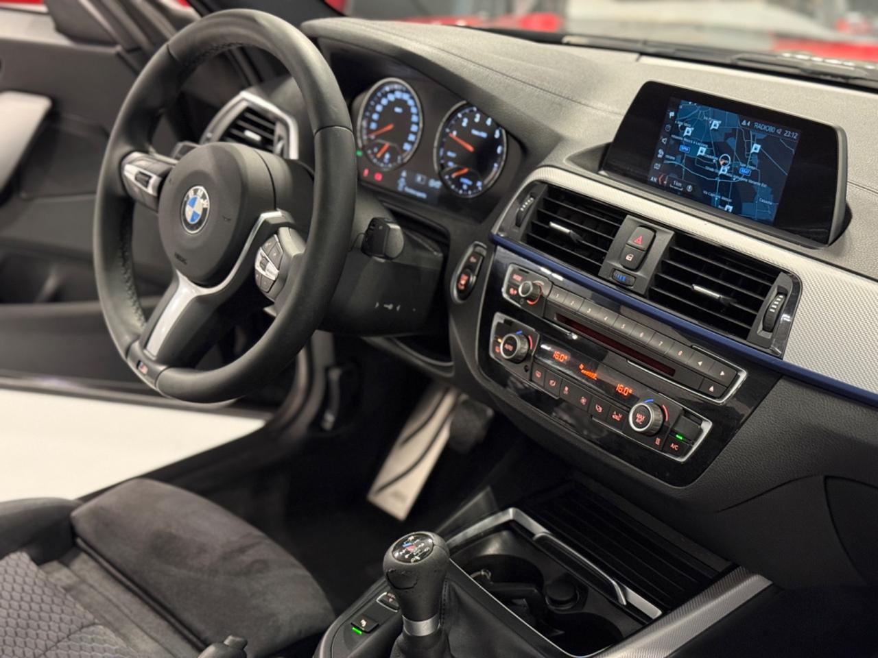 Bmw 218i Coupe Msport my18