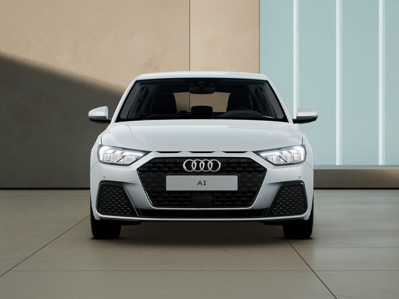 Audi A1 sportback 25 1.0 tfsi business