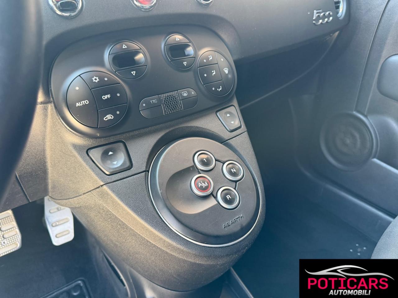 Abarth 595 1.4 Turbo T-Jet 160 CV Competizione