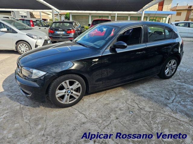 BMW 118 d cat 5 porte Eletta DPF